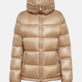 Großhandel Luxus Moncler Daunenjacke Douro in Beige