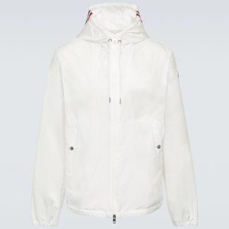 Großhandelsdesigner Moncler Grimpeurs Jacke in gelb