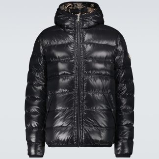 Luxus kaufen Moncler Freville Jacke in Schwarz