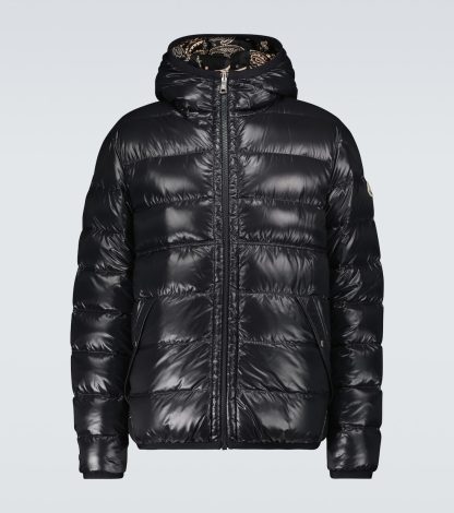 Luxus kaufen Moncler Freville Jacke in Schwarz