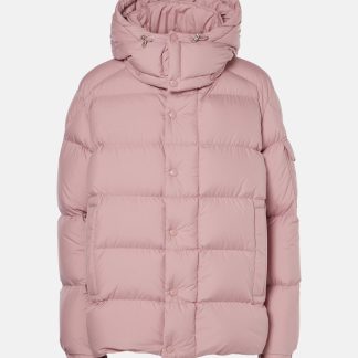 Modedesigner Moncler Moncler Maya 70 Daunenjacke in rosa