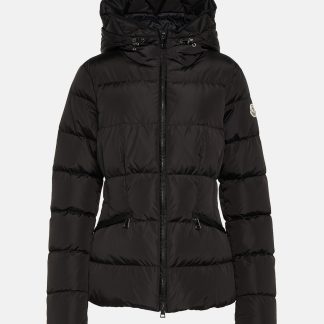 Replik-Designer Moncler Avoce Daunenjacke in Schwarz