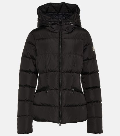 Replik-Designer Moncler Avoce Daunenjacke in Schwarz