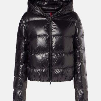 Replik-Designer Moncler Bayard Daunenjacke in Schwarz