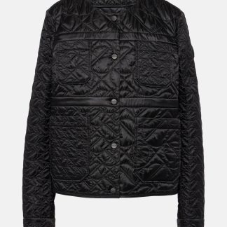 heißer Verkauf Designer Moncler Jacke Corete in Schwarz